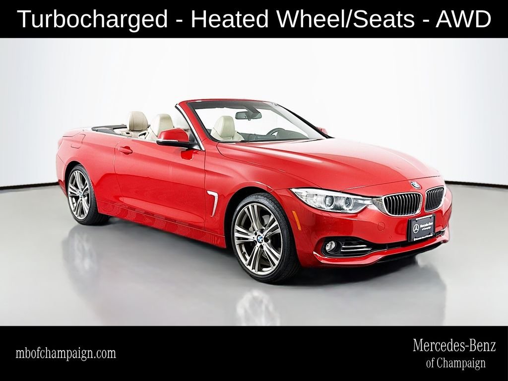 2017 BMW 4 Series 440i