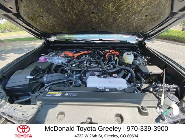 2026 Toyota 4Runner Trailhunter - Photo 25
