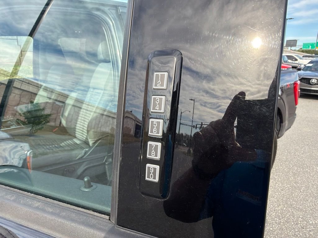 Certified Used 2023 Antimatter Blue Metallic Ford XLT image 38