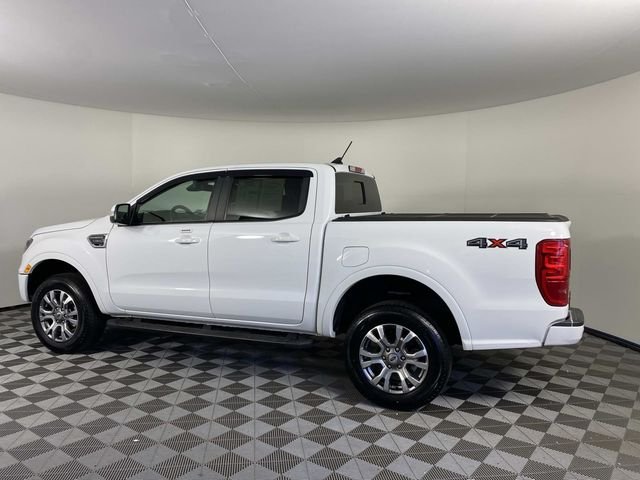 Used 2023 White Ford Lariat image 5