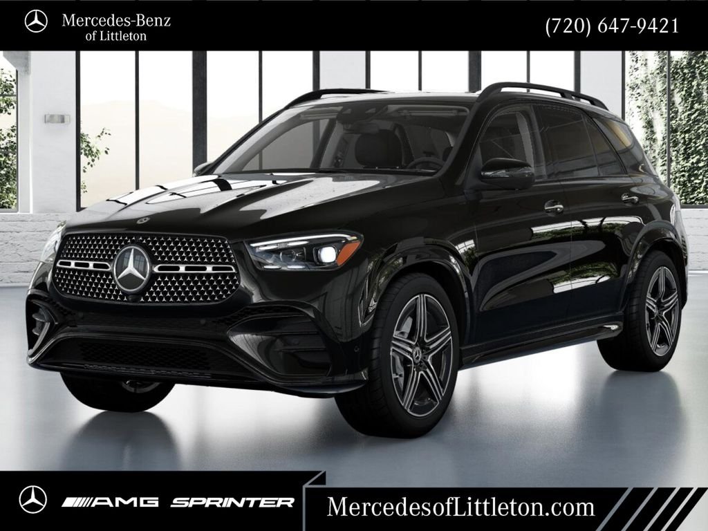2026 Mercedes-Benz GLE GLE 350 4MATIC's photo