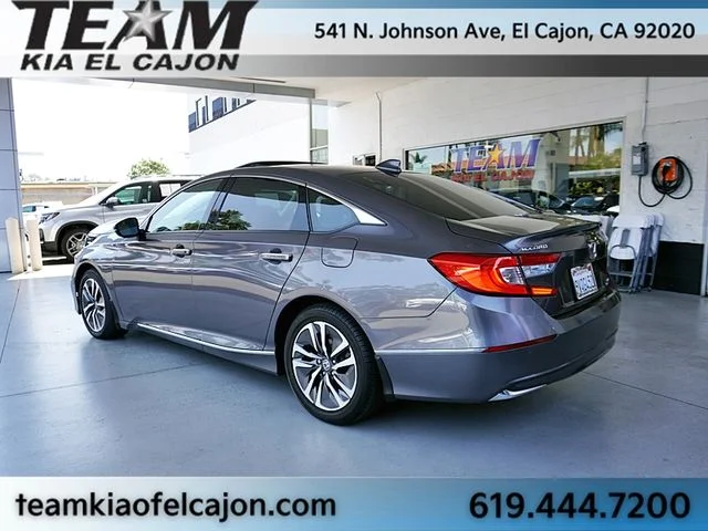 Used 2020 Gray Honda Touring image 7