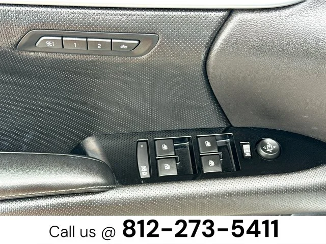 Used 2016 Silver Cadillac Luxury image 18