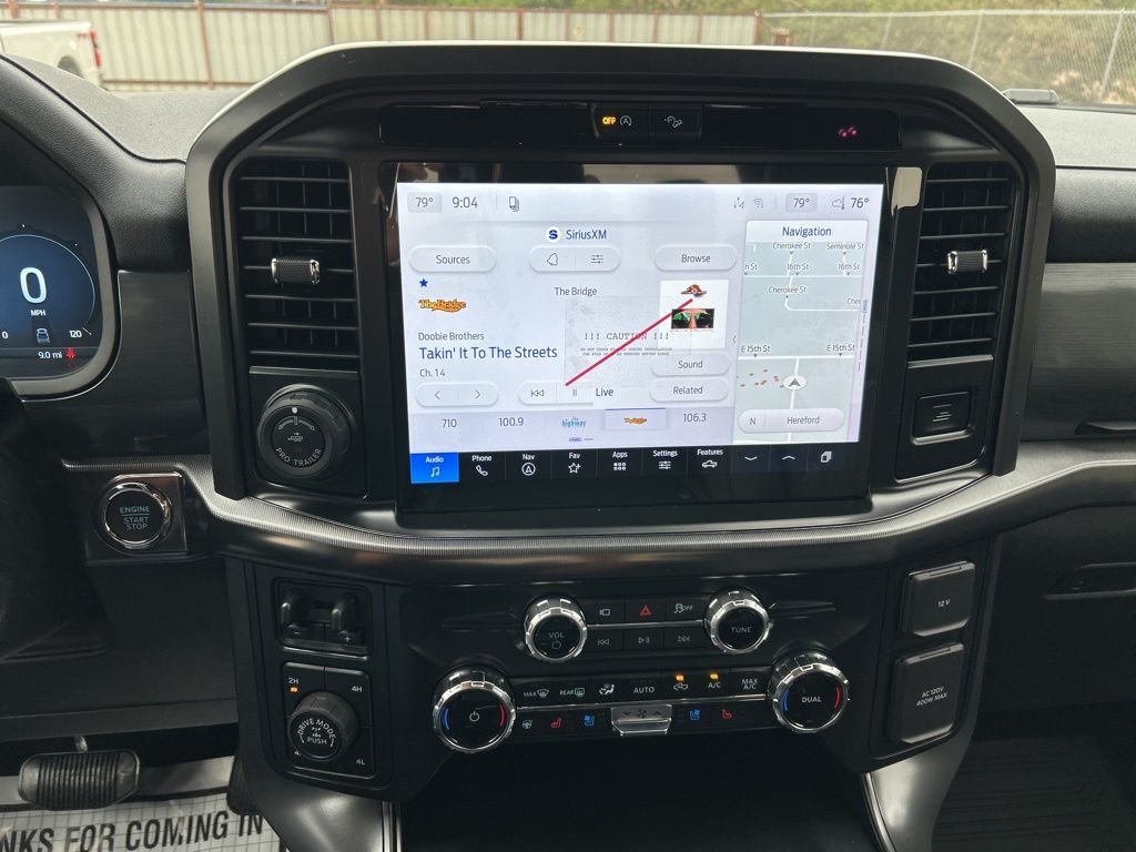 New 2026 Oxford White Ford Lariat image 24