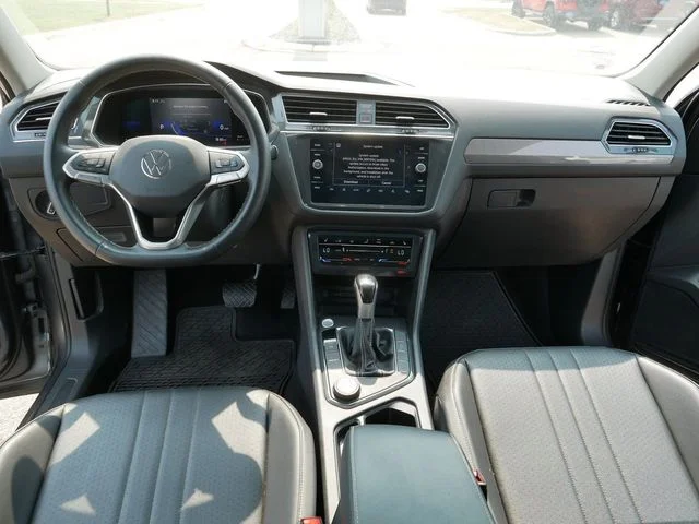 Certified Used 2022 Gray Volkswagen 2.0T SE image 22