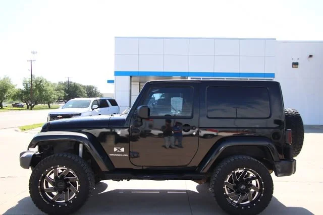 2007 Jeep Wrangler X - Photo 6