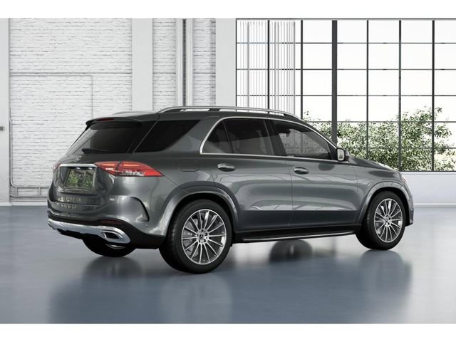 New 2026 Selenite Grey Metallic Mercedes-Benz GLE 350 image 20