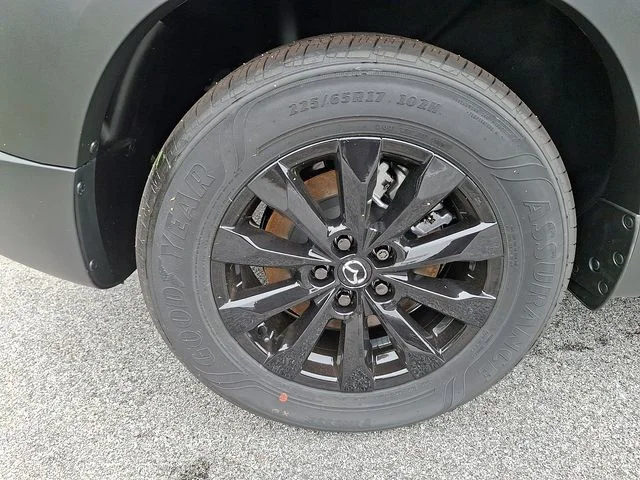 New 2026 Green Mazda 2.5 S Preferred image 6