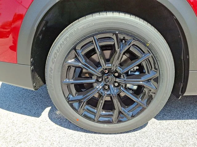 New 2026 Red Mazda 3.3 Turbo Premium image 6