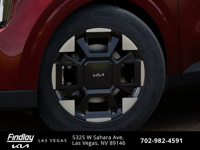 New 2026 Red Kia EX image 11