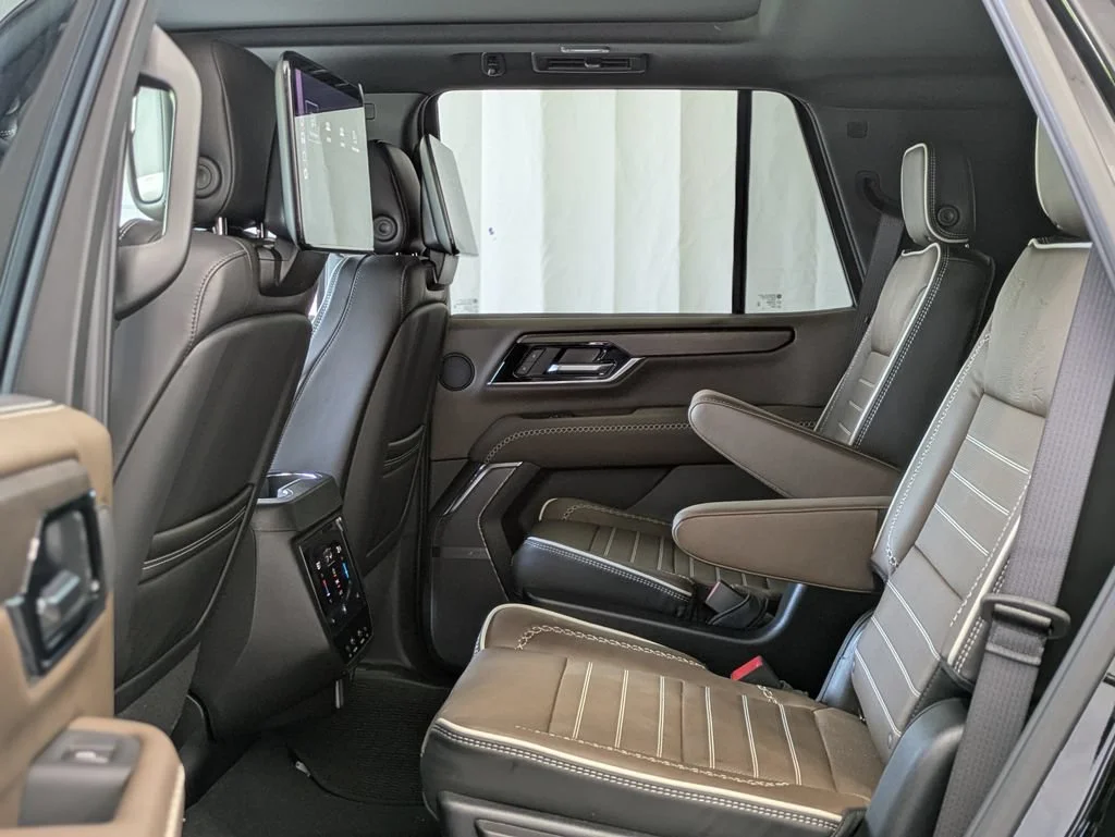 New 2026 Onyx Black GMC Denali Ultimate image 17