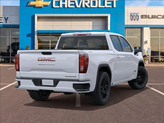 New 2026 Summit White GMC Elevation image 4