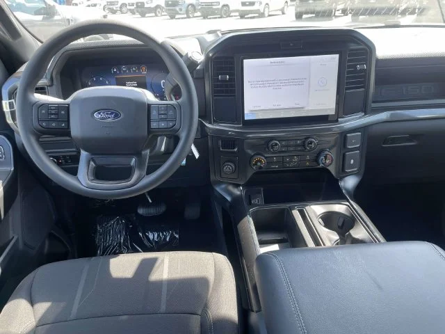 New 2026 White Ford STX image 9