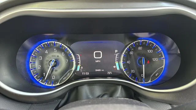 Used 2024 White Chrysler Touring L image 13
