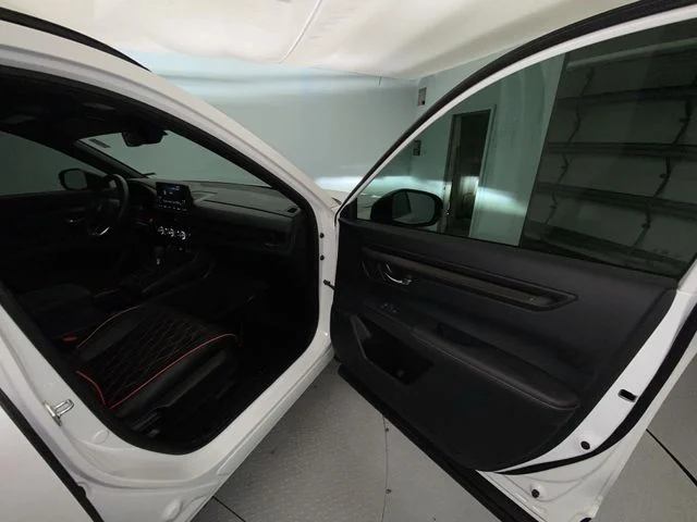 Used 2025 White Honda Sport image 24