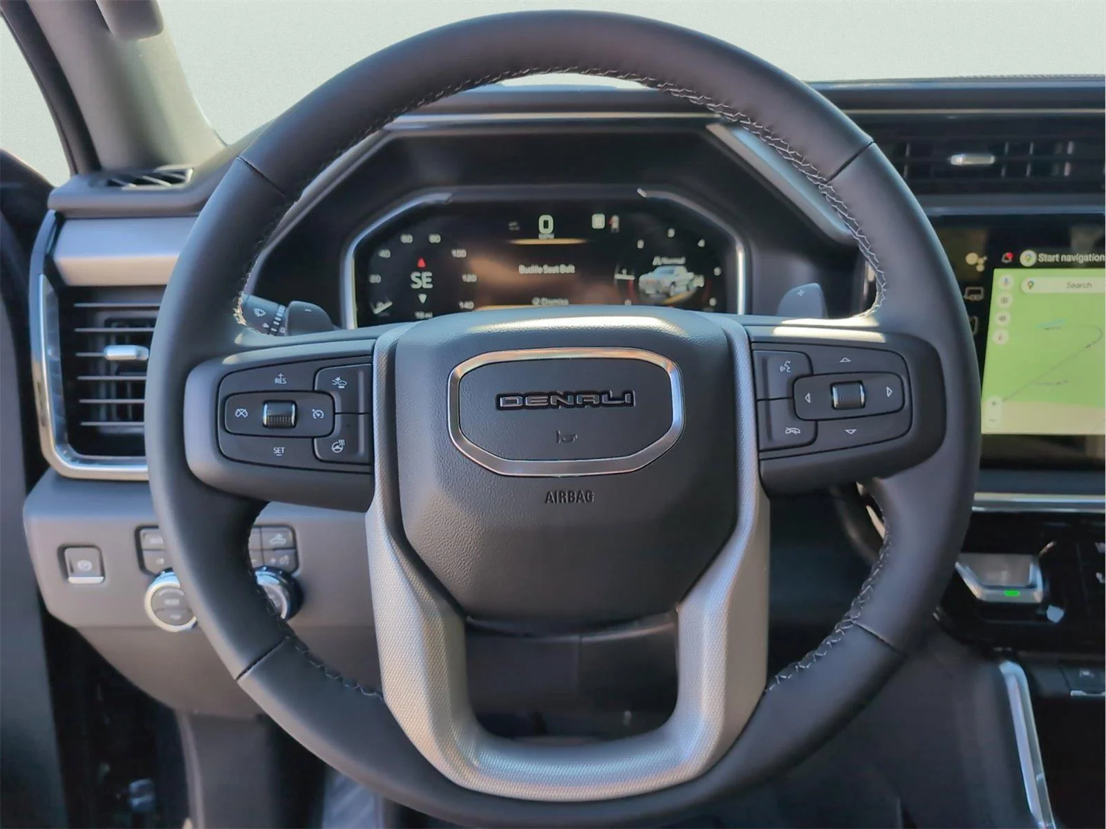 New 2026 TITANIUM RUSH METALLIC GMC Denali image 17