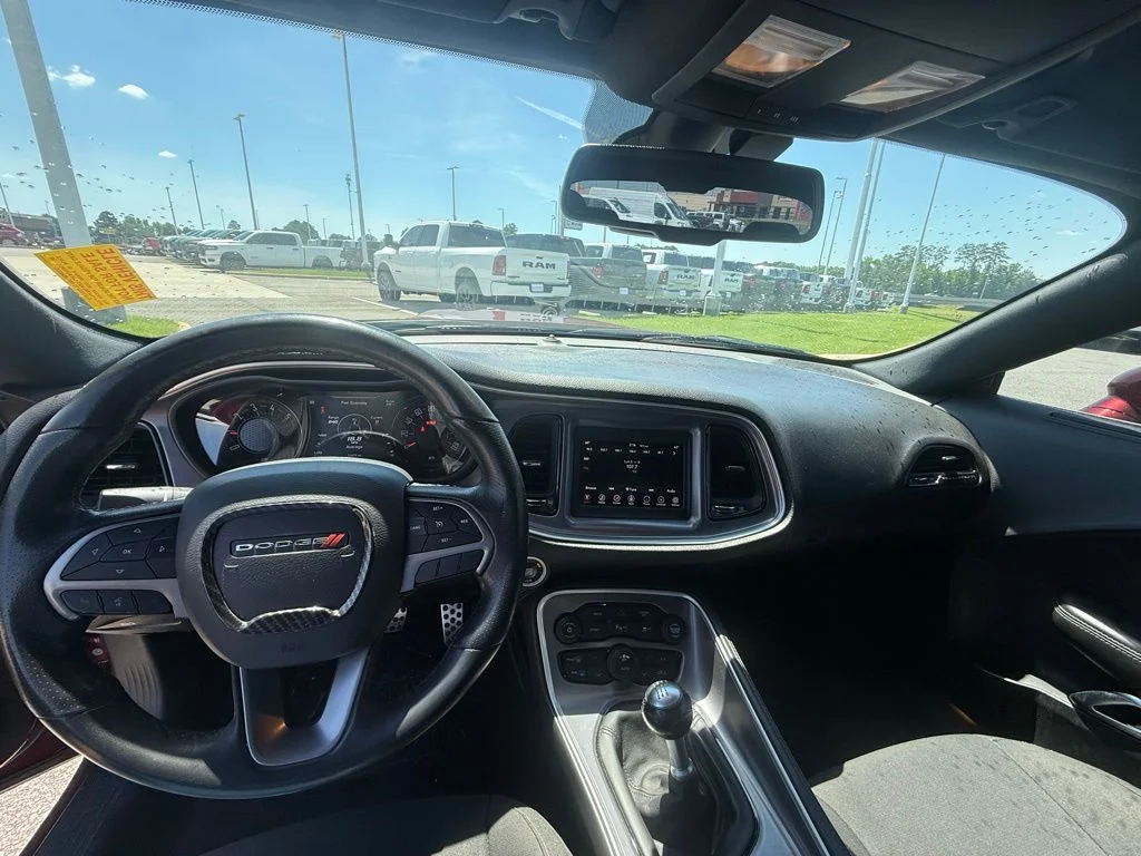 Used 2019 Red Dodge R/T image 7