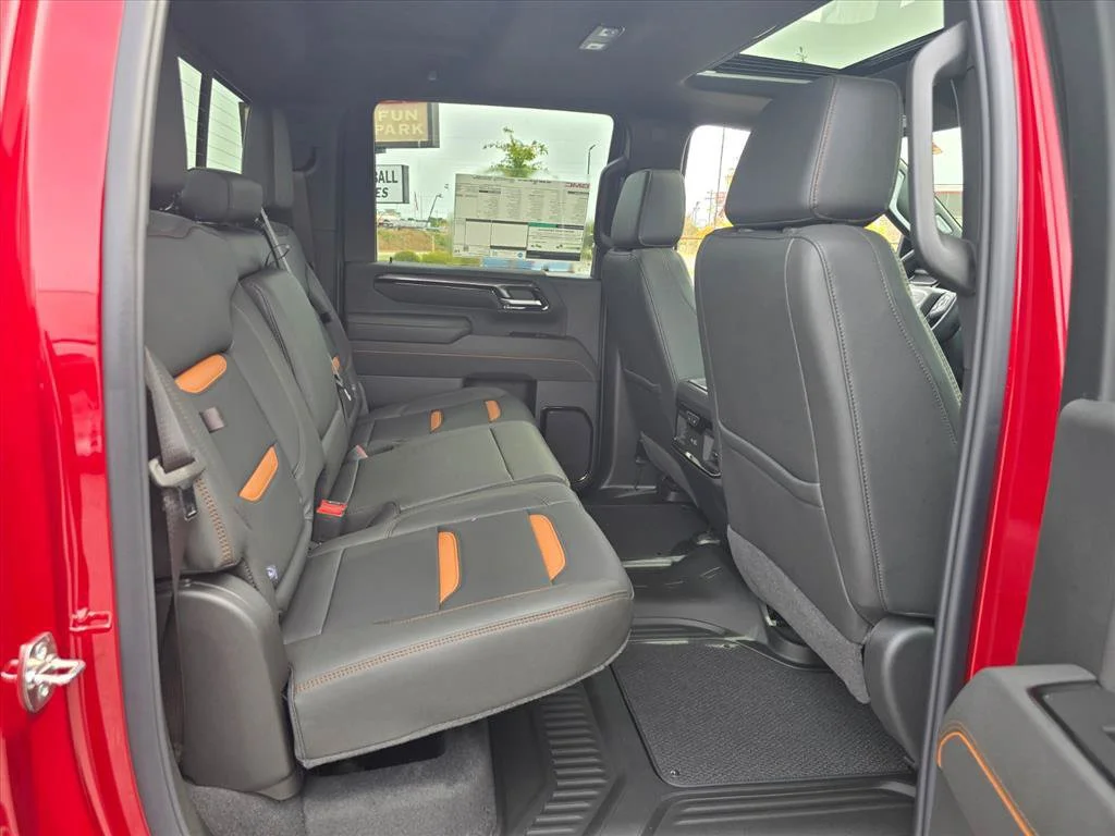 New 2026 Volcanic Red Tintcoat GMC AT4 image 17