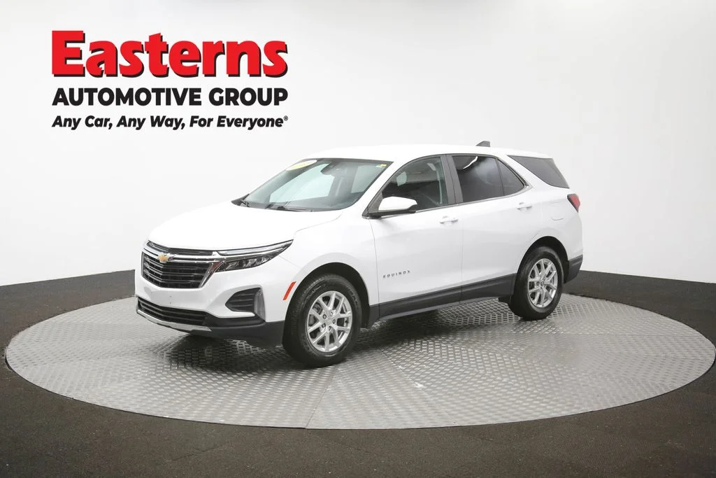 Used 2022 White Chevrolet LT image 55