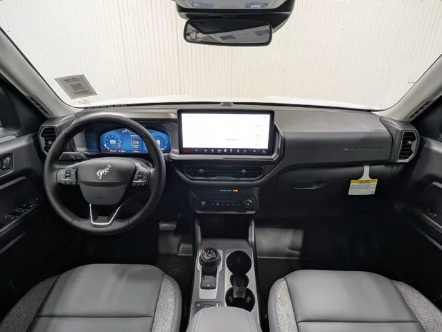 New 2026 Oxford White Ford Badlands® image 31