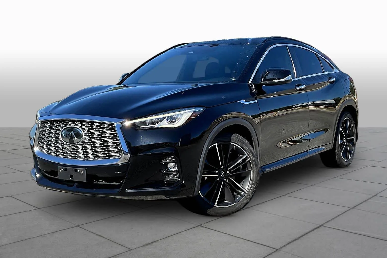 2022 INFINITI QX55