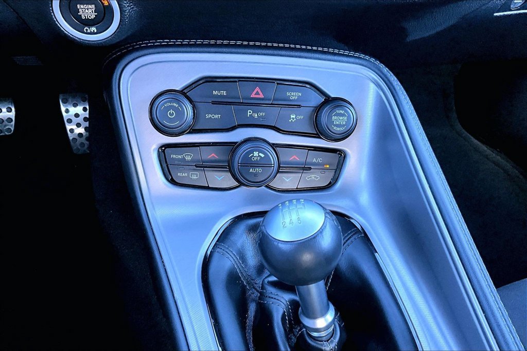 Used 2023 Blue Dodge R/T image 15