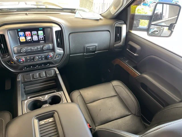 Used 2017 Black Chevrolet LTZ image 44