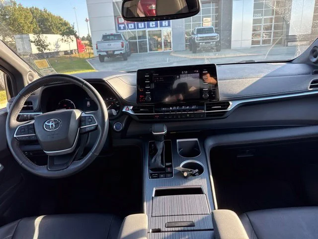Used 2024 Black Toyota Woodland Edition image 15
