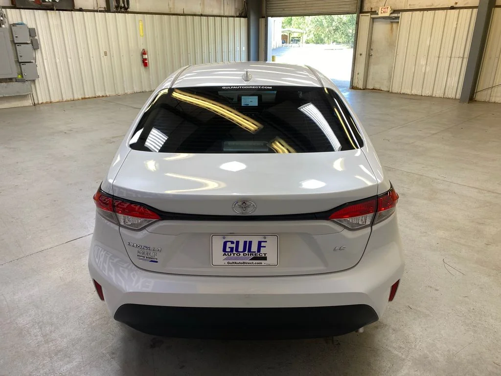 Used 2026 Beige Toyota LE image 7