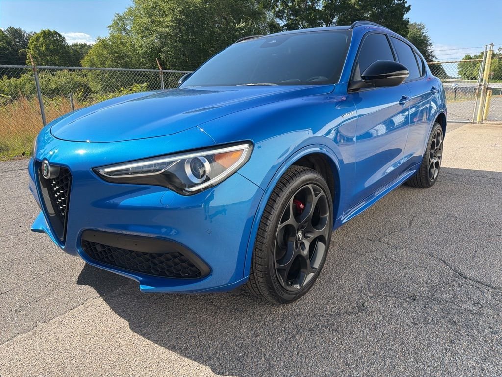 2022 Alfa Romeo Stelvio Ti Veloce - Photo 6