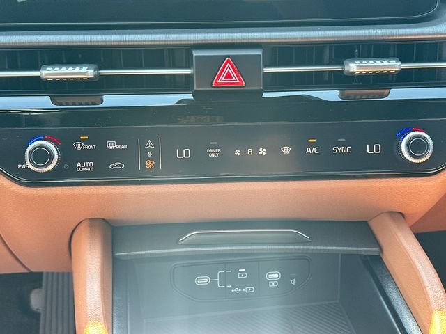 New 2027 Wolf Gray Kia X-Line image 16