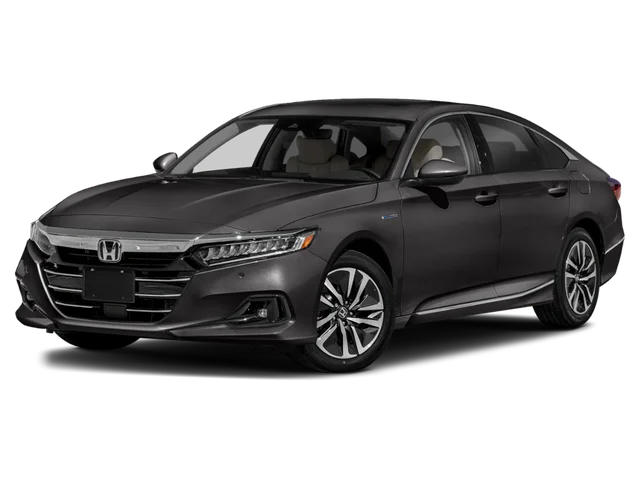 2021 Honda Accord Hybrid EX-L