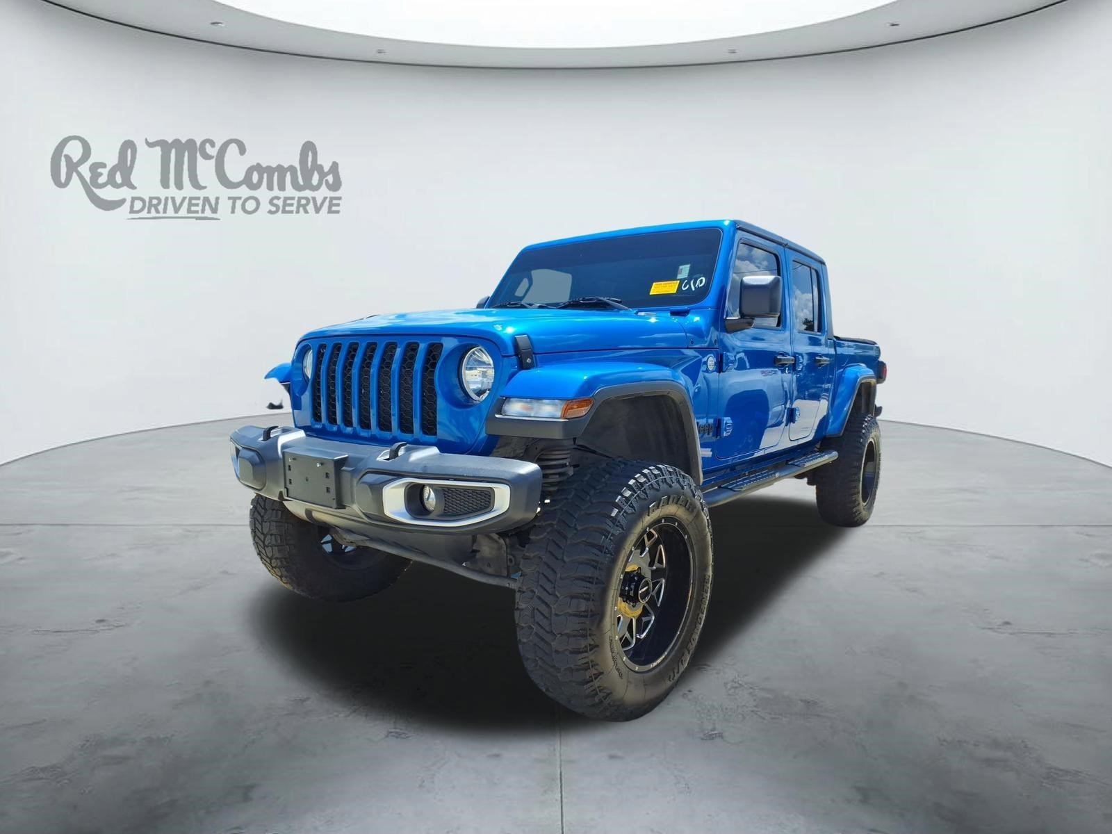 2021 Jeep Gladiator Sport S's photo