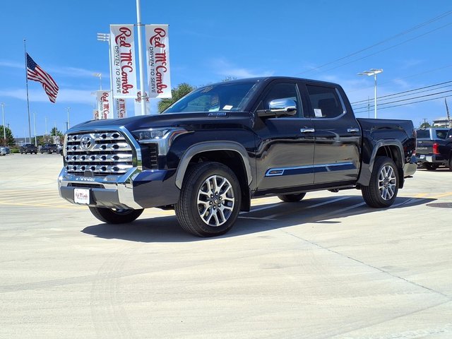 2026 Toyota Tundra i-FORCE MAX 1794 Edition i-FORCE MAX