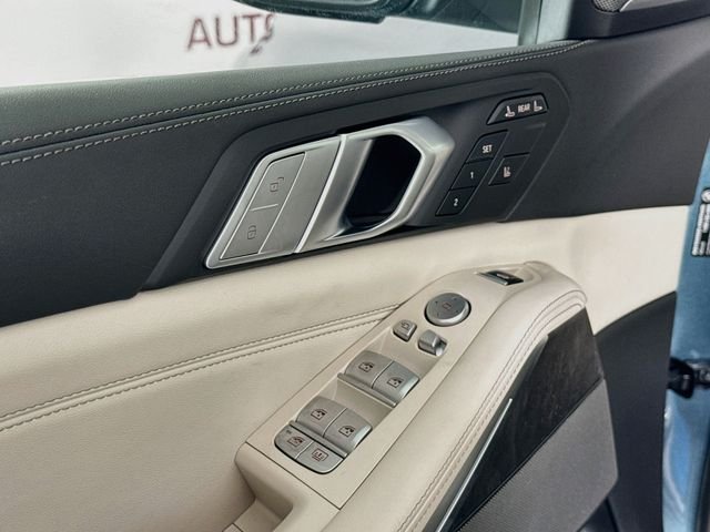 New 2027 Blue Ridge Mountain Metallic BMW xDrive40i image 18
