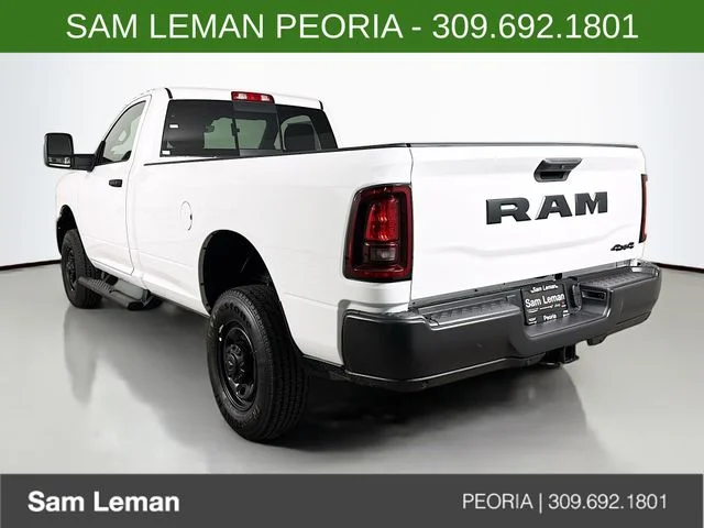New 2026 White Ram Tradesman image 5