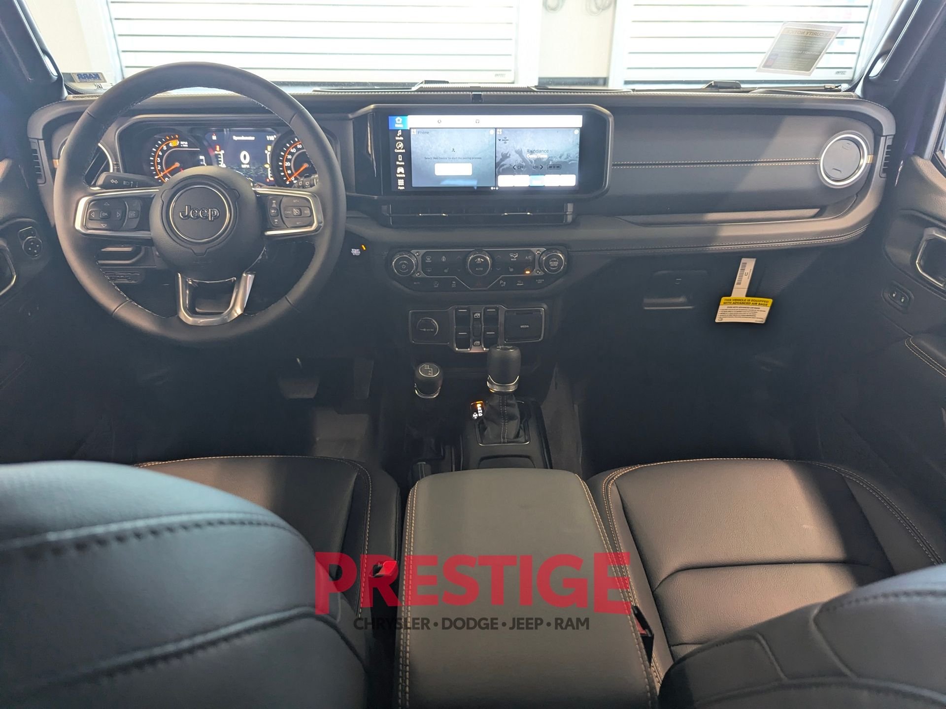 New 2026 Reign Exterior Paint Jeep Sahara image 21