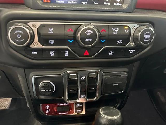 Used 2023 Black Jeep Rubicon image 28