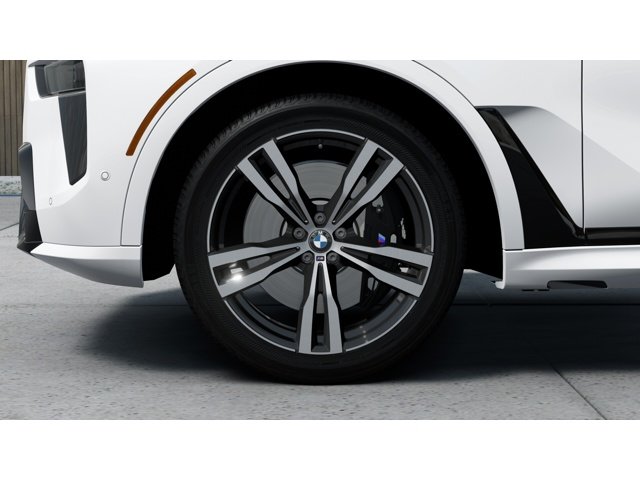New 2027 Mineral White Metallic BMW  image 7