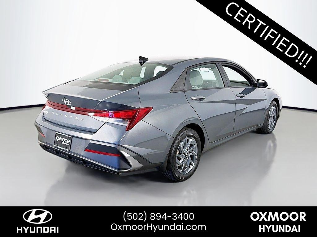 2024 Hyundai Elantra SEL - Photo 7