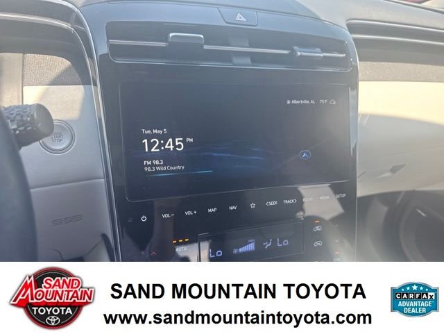 2024 Hyundai Tucson Limited - Photo 22