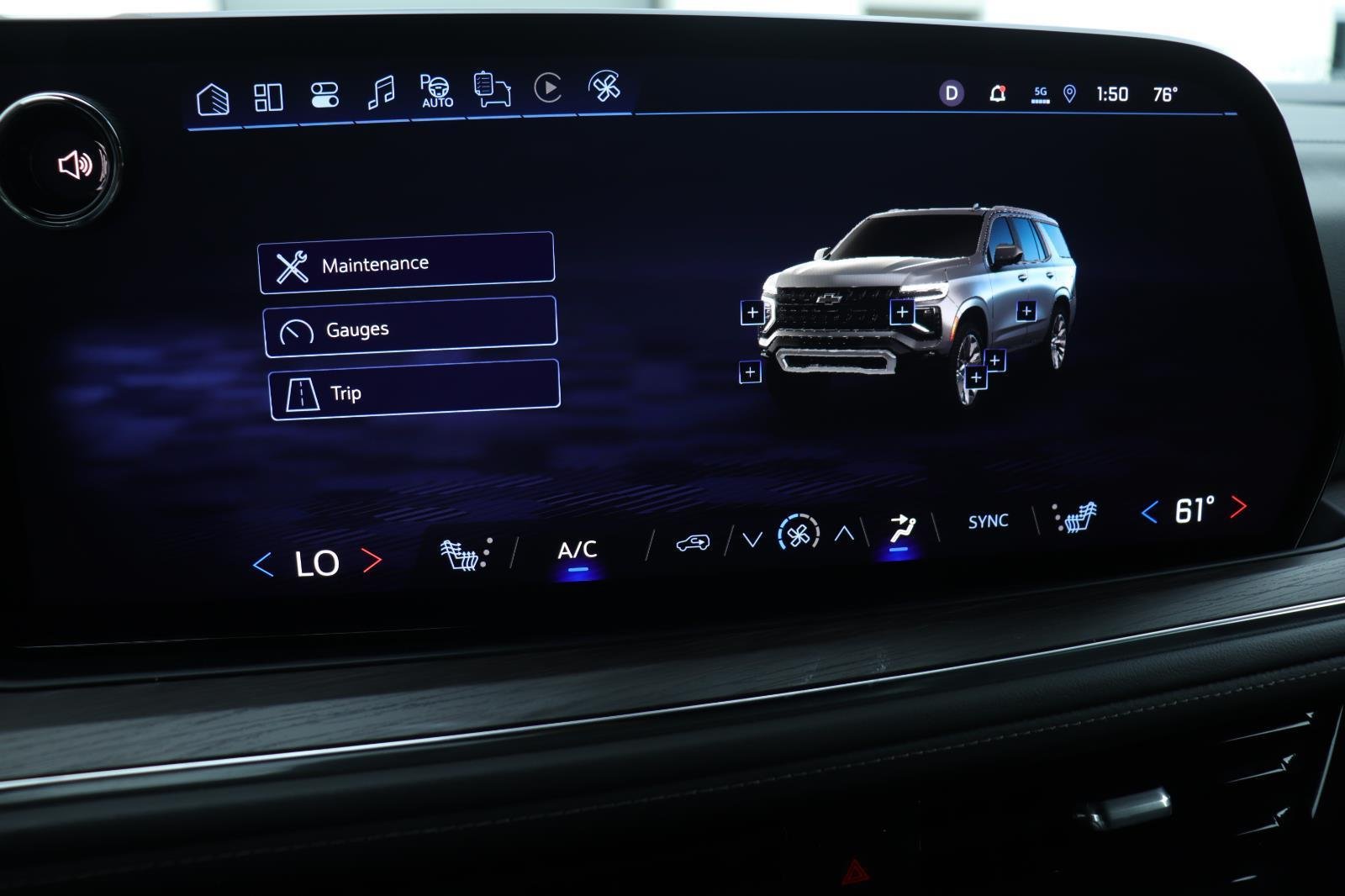 Used 2025 Black Chevrolet Z71 image 37