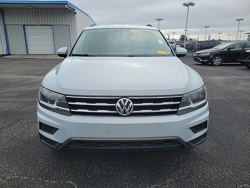 2018 Volkswagen Tiguan
