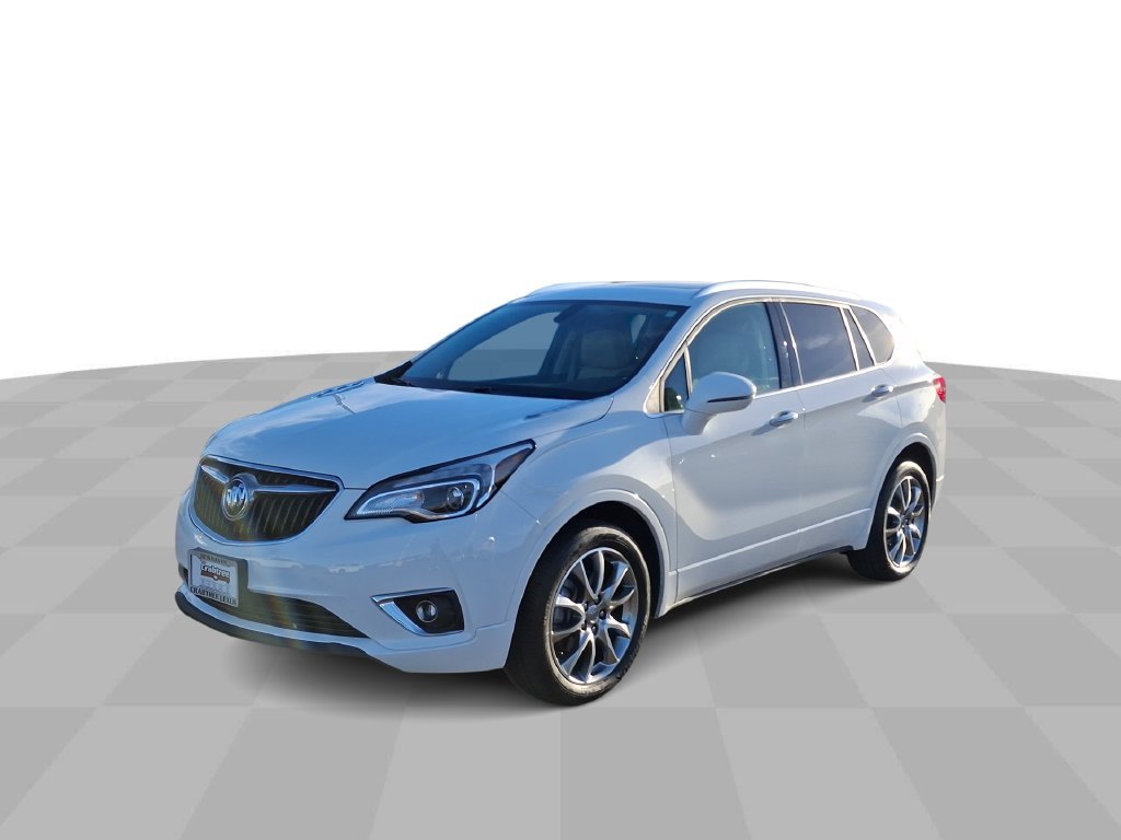 2020 Buick Envision