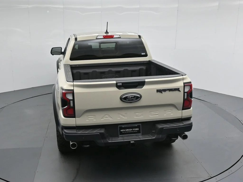 New 2026 Desert Sand Ford Raptor image 38
