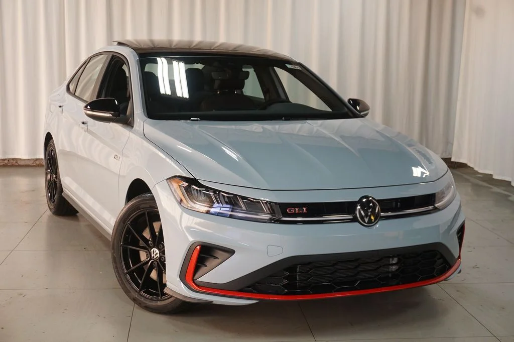 New 2026 Gray Volkswagen 2.0T Autobahn image 4
