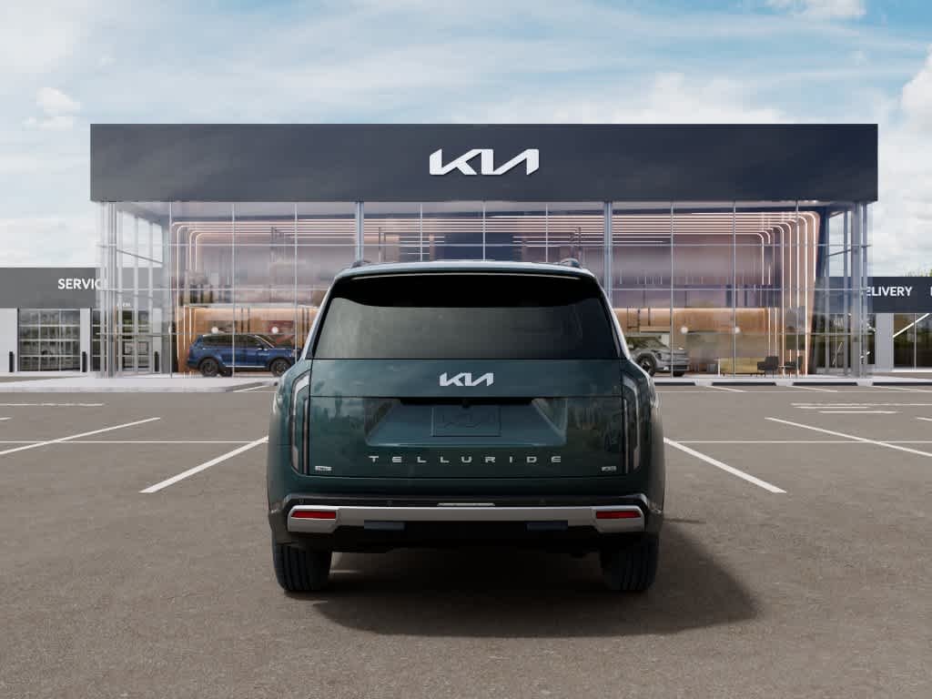 New 2027 Black Jade Green Kia SX-Prestige image 5