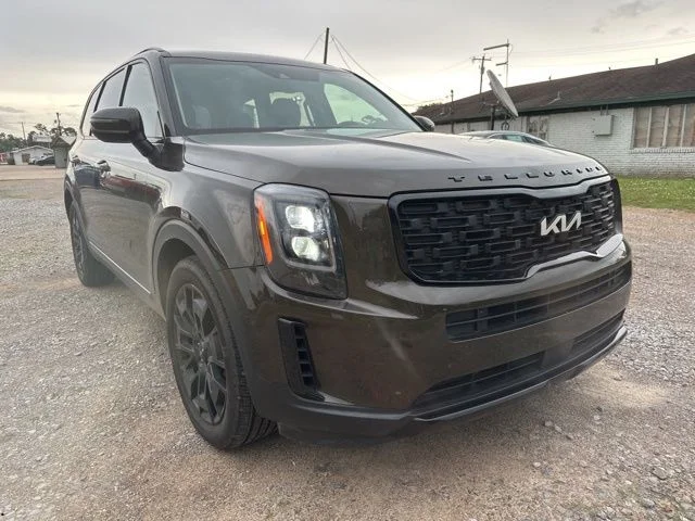 2022 Kia Telluride EX AWD's photo