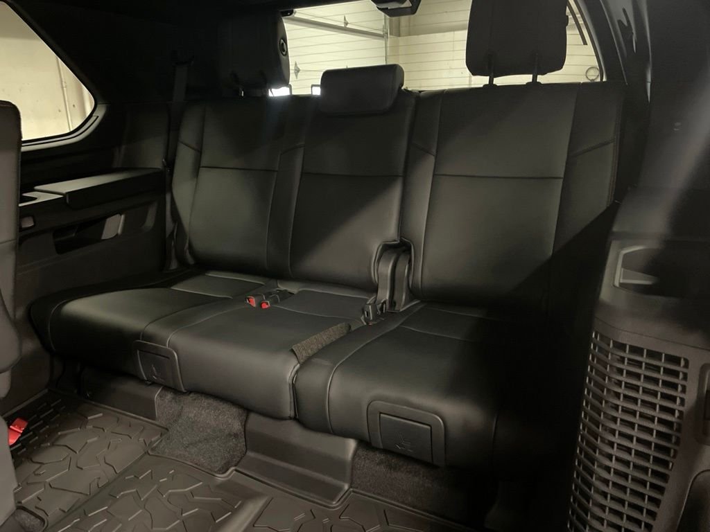 2026 Toyota Sequoia TRD Pro - Photo 31