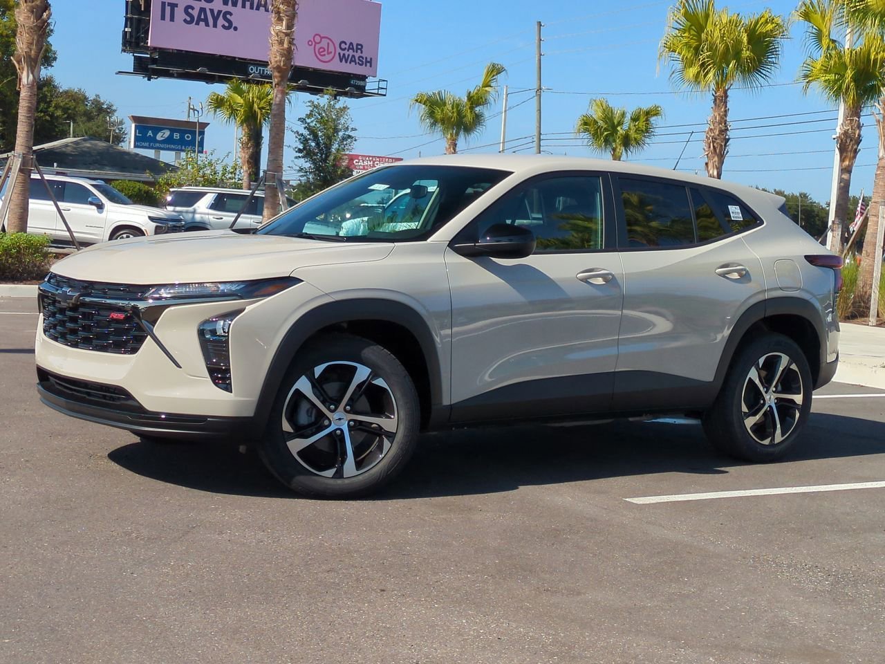 2026 Chevrolet Trax RS
